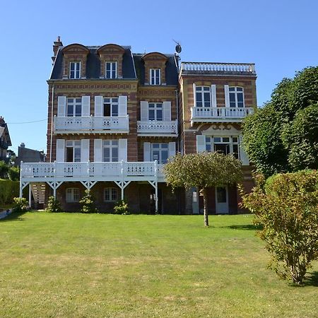 Guesthouse La Mascotte Villers-sur-Mer Eksteriør bilde