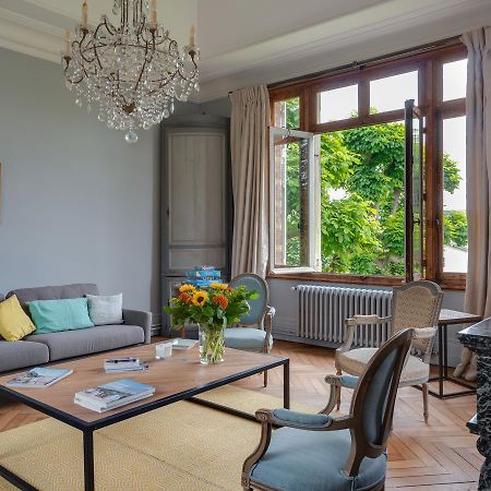 Guesthouse La Mascotte Villers-sur-Mer Eksteriør bilde