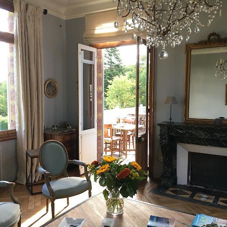 Guesthouse La Mascotte Villers-sur-Mer Eksteriør bilde