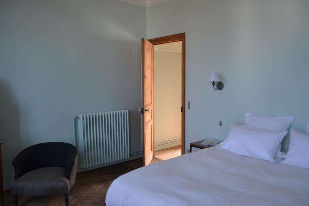 Guesthouse La Mascotte Villers-sur-Mer Eksteriør bilde