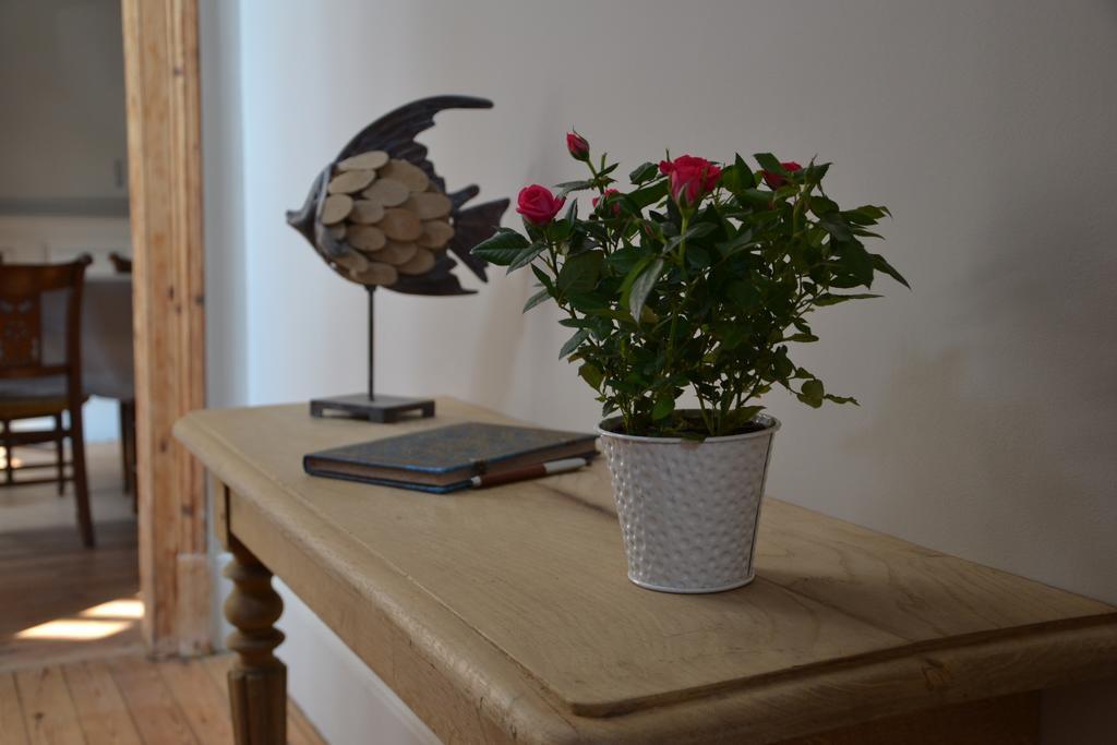 Guesthouse La Mascotte Villers-sur-Mer Eksteriør bilde
