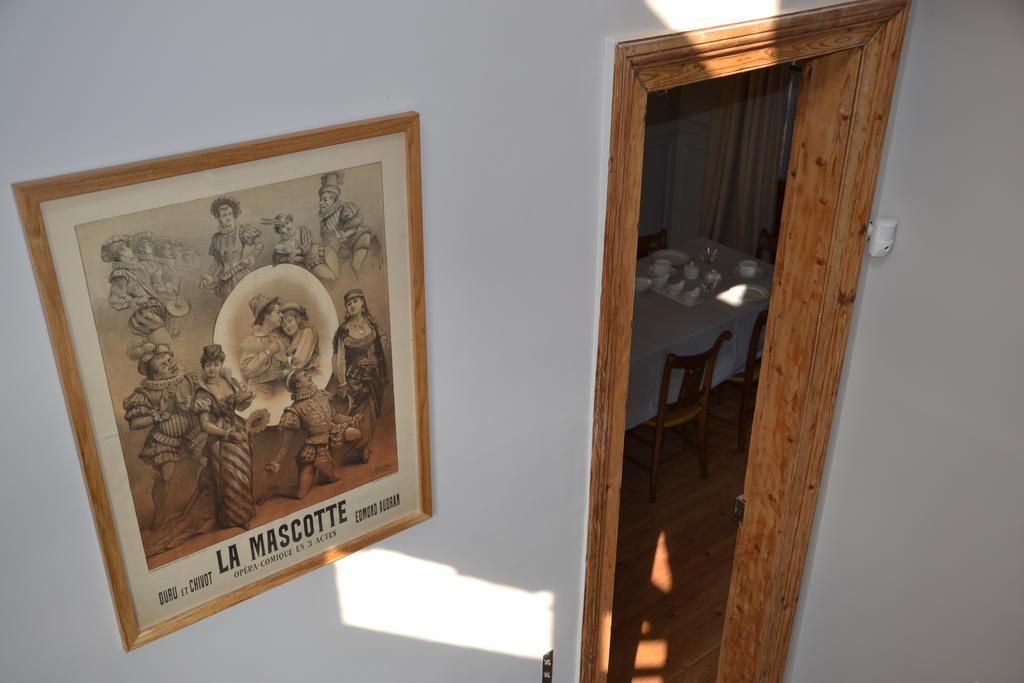 Guesthouse La Mascotte Villers-sur-Mer Eksteriør bilde