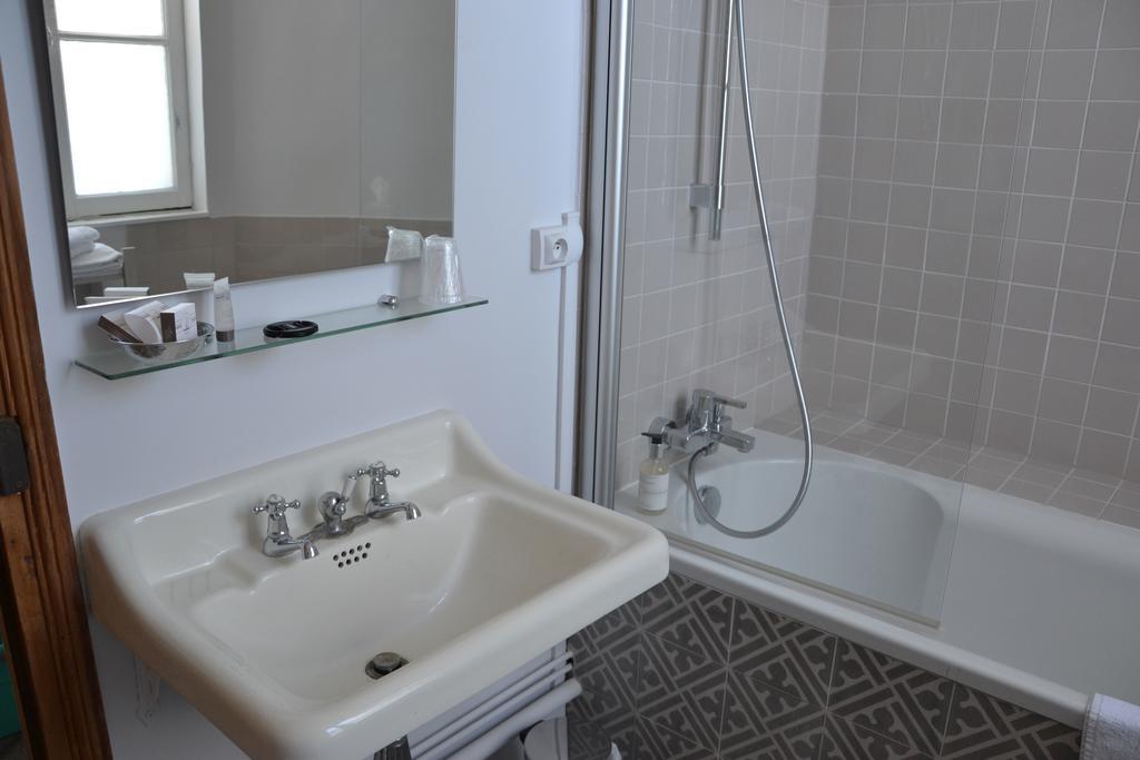 Guesthouse La Mascotte Villers-sur-Mer Eksteriør bilde