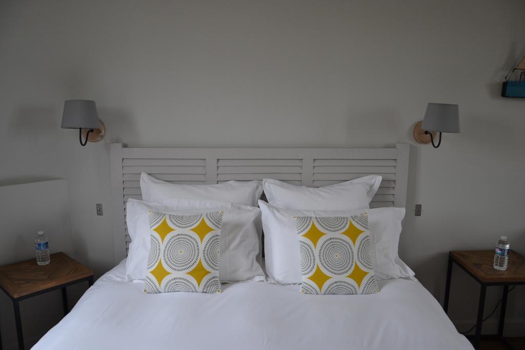 Guesthouse La Mascotte Villers-sur-Mer Eksteriør bilde