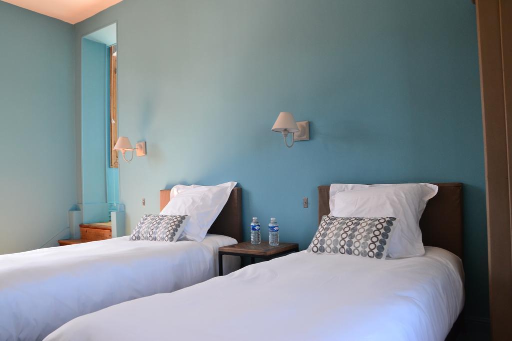 Guesthouse La Mascotte Villers-sur-Mer Eksteriør bilde
